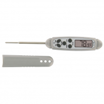Digital Waterproof Thermometer -40°C to 232°C/-40°F to 450°F