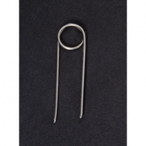 Stainless Steel Pin Holder 2.25" (100 Units)