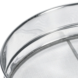 Round Sieve #16 Mesh, 2.75" Deep 12"