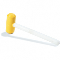 Plastic Handle Mallet 14" L