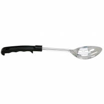 Slotted Basting Spoon 11" Plastic Handle