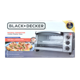 Four Slice Toaster/Convection Oven 150-450 Degrees F