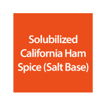 Solubilized California Ham Spice (Salt Base) 25Kg