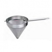 Stainless Steel Strainer China Cap 7"