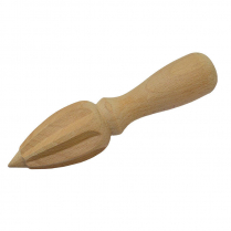 Lemon Reamer/Juicer Wood (C)