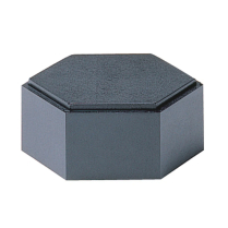 Half Hexagonal Cubes Pack 6/Case