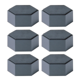 Half Hexagonal Cubes Pack 6/Case