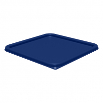 StorPlus Square Container Lid 12 - 20 Qt Blue