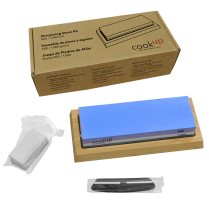 Sharpening Stone Set 400/1000 grit "CookUp" (C)