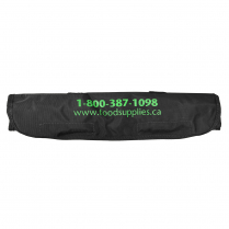 Nylon Roll Bag Empty 6 piece Capacity With FSC Logo