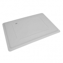 Food Box Lid 18 x 26" White