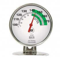 Oven Dial Thermometer 40°C to 80°C/100°F to 170°F