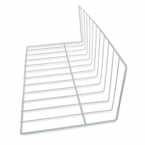 Freezer Divider 24 x 12 x 8 White