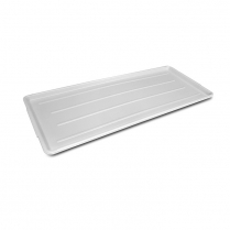 White Display Tray 12 x 30"