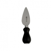 BOSKA Parmesan Cheese Knife Plastic Handle Black 4"