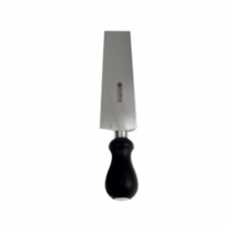 BOSKA Parmesan Raclette Knife Plastic Handle Black 6.25"