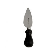 BOSKA Parmesan Cheese Knife Plastic Handle Black 4.7"