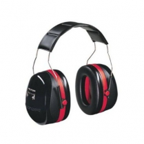 Over The Head Ear Muffs, Optime 105