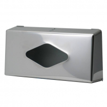 Mountable Chrome Kleenex Holder