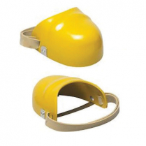 Toe Cap One Size Fits All - Men Yellow
