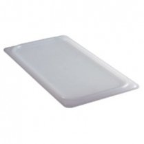 Full Size Seal Cover Lid White