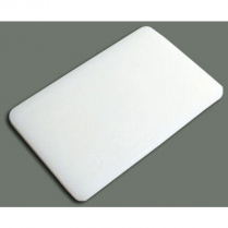Cutting Board 15 x 20 x 0.5" White