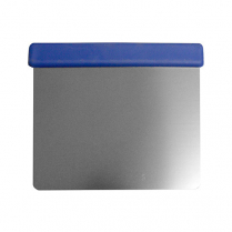 Flexible Stainless Steel Dough Scraper
