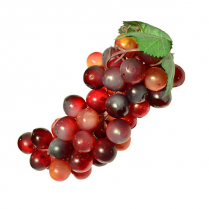 Decororative Grape Bunch 6.5"