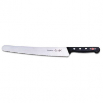 F.Dick Superior Pastry Knife Serrated Black 10"