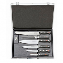 F.Dick Premier Plus Magnetic Case Knife Set (6 Pcs)