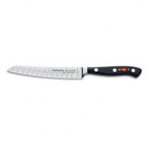 F.Dick Premier Plus Utility Knife Kullenschliff Black 6"