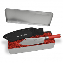 F.Dick Red Spirit Ajax Chef Knife with Knife Sheath/GiftCan