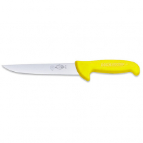 F.Dick ErgoGrip Sticking Knife Straight Yellow 6"