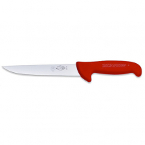 F.Dick ErgoGrip Sticking Knife Red 6"