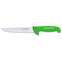 F.Dick ErgoGrip Sticking Knife Green 7"