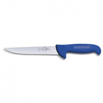 F.Dick ErgoGrip Sticking Knife Straight Blue 8.5"
