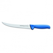 F.Dick ExpertGrip Butcher Knife Blue/Black 10"
