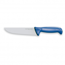 F.Dick ExpertGrip Butcher Knife Blue/Black 8.5"