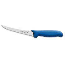 F.Dick ExpertGrip Boning Knife (Stiff) Blue/Black 6"