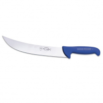F.Dick ErgoGrip Butcher Knife American Style Blue 12"