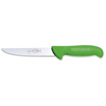 F.Dick ErgoGrip Boning Knife (Wide) Green 5"