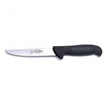 F.Dick ErgoGrip Boning Knife (Wide) Black 6"