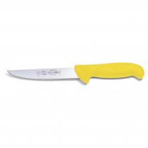 F.Dick ErgoGrip Boning Knife (Wide) Yellow 7"