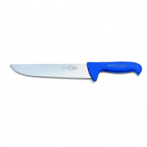 F.Dick ErgoGrip French Butcher Knife Blue 6"