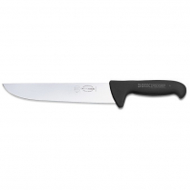 F.Dick ErgoGrip French Butcher Knife Black 8.5"