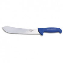 F.Dick ErgoGrip Butcher Knife Blue 7"