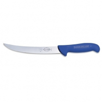 F.Dick ErgoGrip Butcher Knife (Semi-Flex) Blue 8.5"
