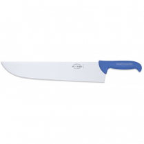 F.Dick ErgoGrip Butcher Knife Blue 12"