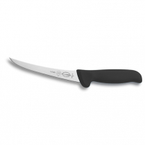 F.Dick MasterGrip Boning Knife (Semi-Flex) Black 6"