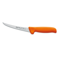 F.Dick MasterGrip Boning Knife (Semi-Flex) Orange 6"